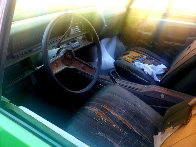 Chevrolet El Camino 1971 image number 32