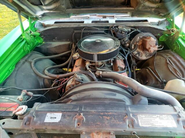 Chevrolet El Camino 1971 image number 35