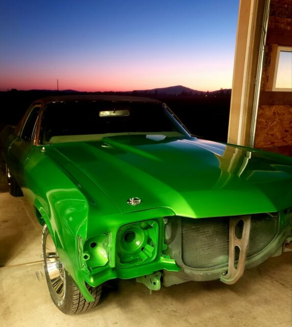 Chevrolet El Camino 1971 image number 38