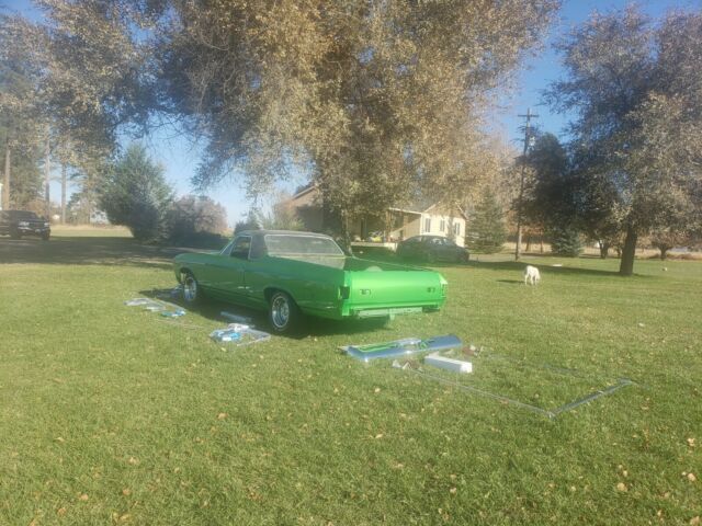 Chevrolet El Camino 1971 image number 43