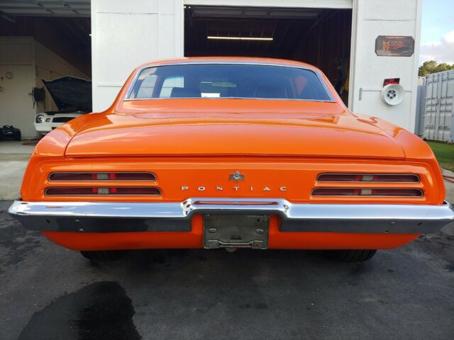 Pontiac Firebird 1969 image number 34