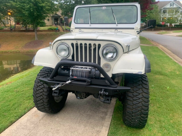 Jeep CJ 1978 image number 16