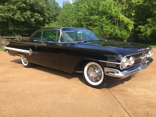 Chevrolet Impala 1960 image number 0