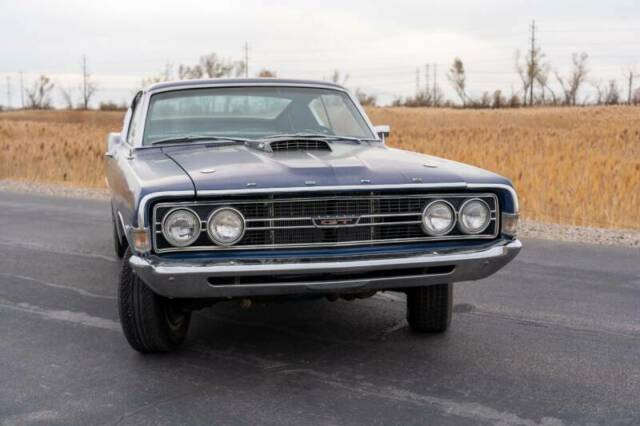 Ford Torino 1968 image number 34
