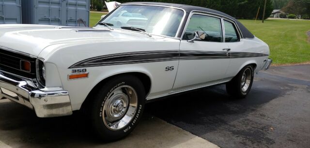 Chevrolet Nova 1973 image number 0