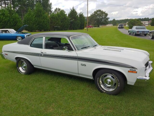 Chevrolet Nova 1973 image number 2
