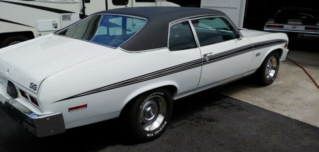 Chevrolet Nova 1973 image number 29