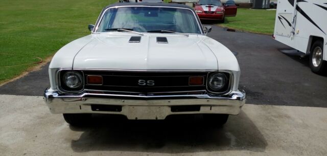 Chevrolet Nova 1973 image number 30