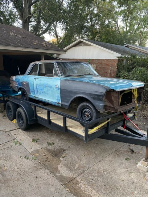 Chevrolet Nova II 1964 image number 1