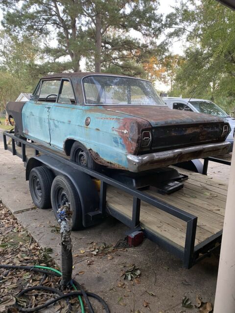 Chevrolet Nova II 1964 image number 2