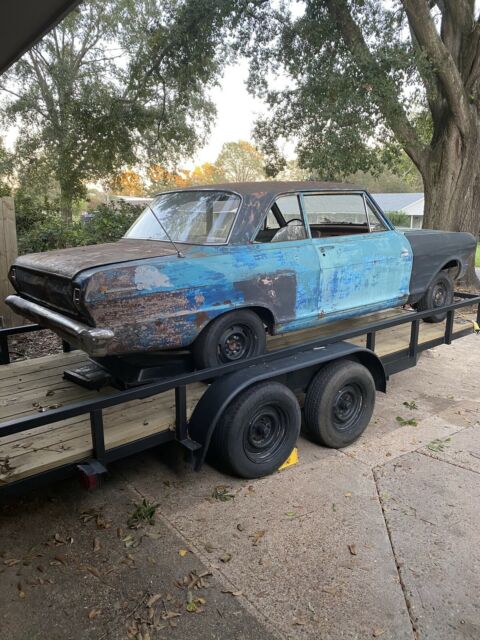 Chevrolet Nova II 1964 image number 3