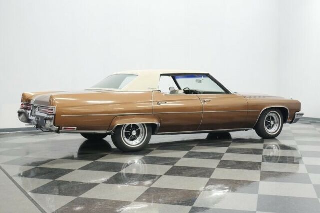 Buick Electra 1972 image number 14