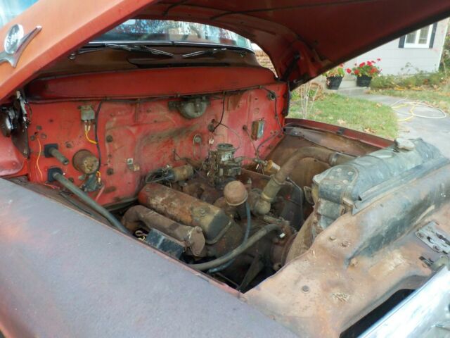 Ford F-100 1956 image number 14