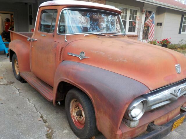 Ford F-100 1956 image number 2