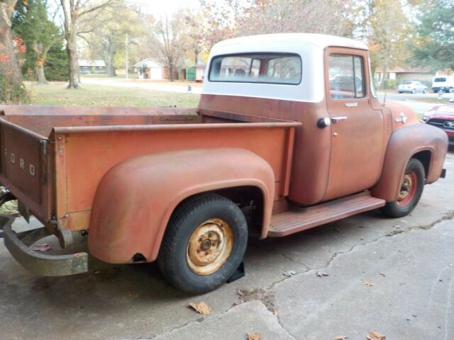 Ford F-100 1956 image number 3