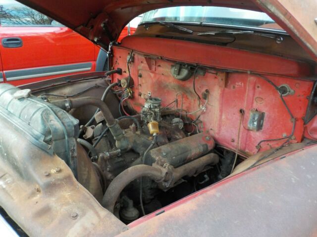 Ford F-100 1956 image number 33