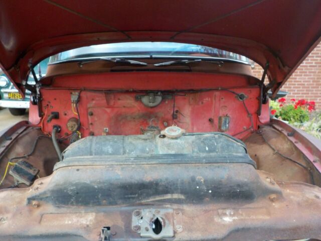 Ford F-100 1956 image number 34