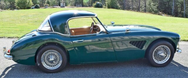Austin Healey 3000 1961 image number 25