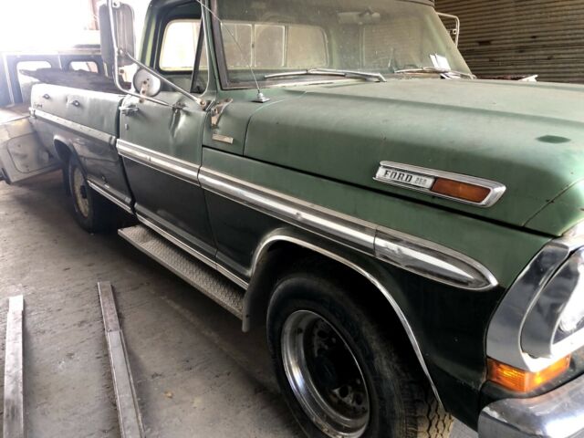 Ford F250 1972 image number 1