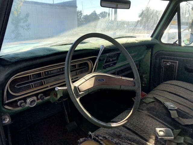 Ford F250 1972 image number 12