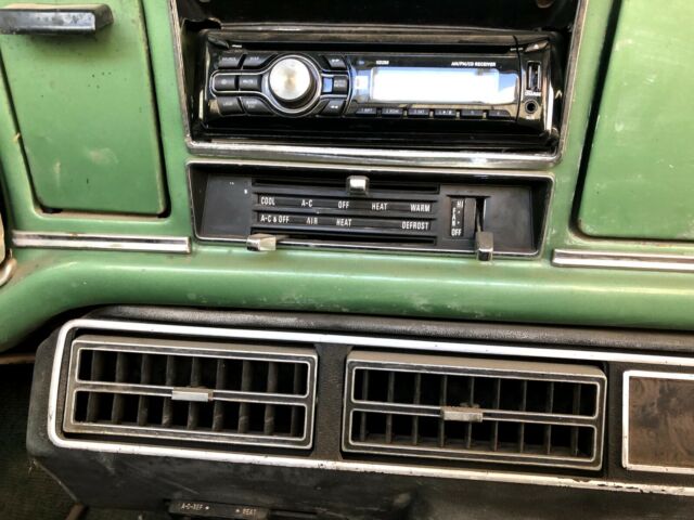 Ford F250 1972 image number 14