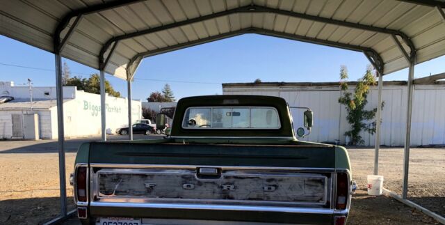 Ford F250 1972 image number 17