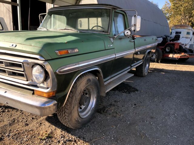 Ford F250 1972 image number 22