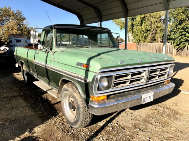 Ford F250 1972 image number 24