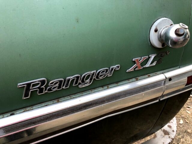 Ford F250 1972 image number 27