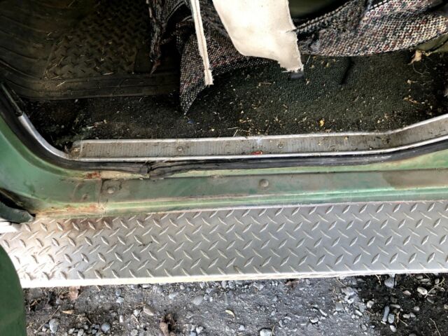 Ford F250 1972 image number 3