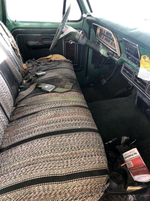 Ford F250 1972 image number 34