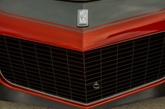 Chevrolet Camaro 1970 image number 23