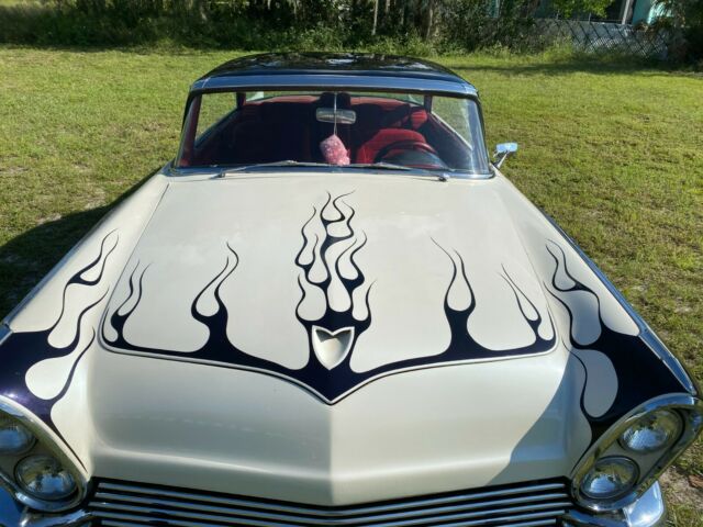 Ford Fairlane 1956 image number 8