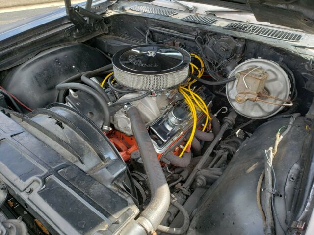 Chevrolet Chevelle 1971 image number 44