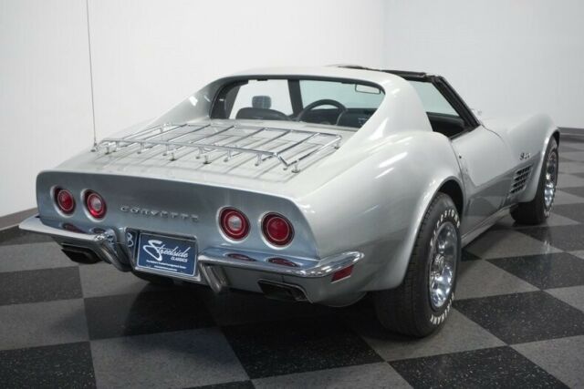 Chevrolet Corvette 1970 image number 12