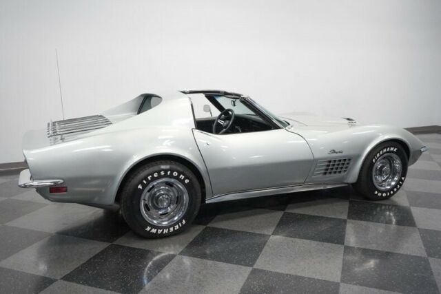 Chevrolet Corvette 1970 image number 14
