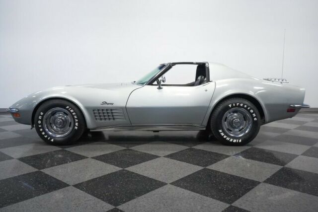 Chevrolet Corvette 1970 image number 2