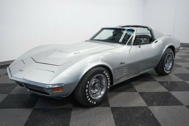 Chevrolet Corvette 1970 image number 29
