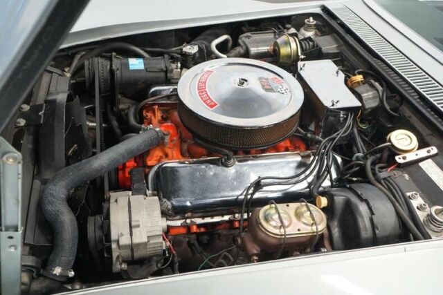 Chevrolet Corvette 1970 image number 3