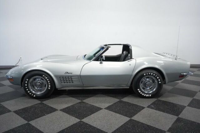 Chevrolet Corvette 1970 image number 31