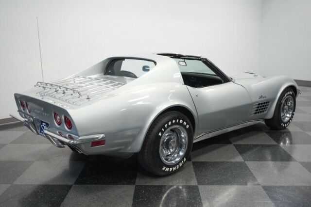 Chevrolet Corvette 1970 image number 37