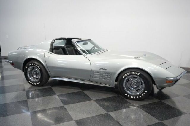 Chevrolet Corvette 1970 image number 40