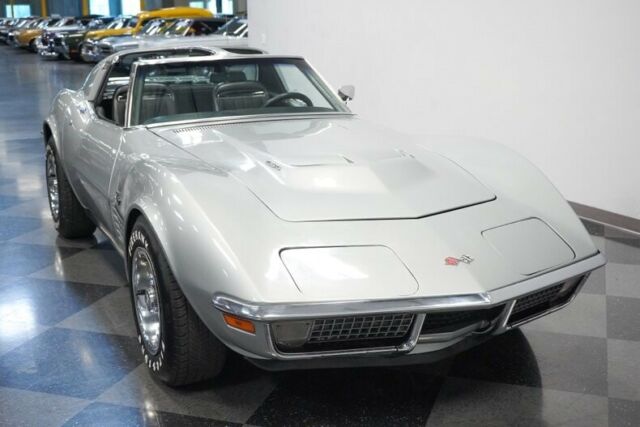 Chevrolet Corvette 1970 image number 42