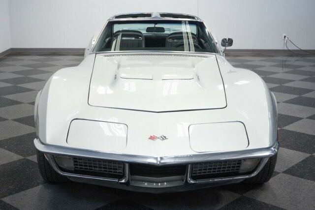 Chevrolet Corvette 1970 image number 43