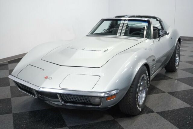 Chevrolet Corvette 1970 image number 44