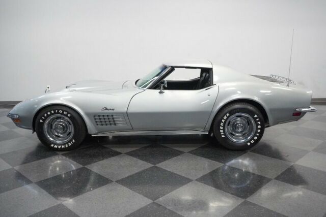 Chevrolet Corvette 1970 image number 47