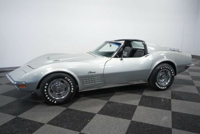 Chevrolet Corvette 1970 image number 6