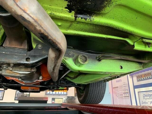 Plymouth Road Runner 1970 image number 20