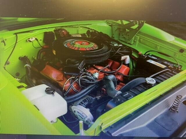 Plymouth Road Runner 1970 image number 25