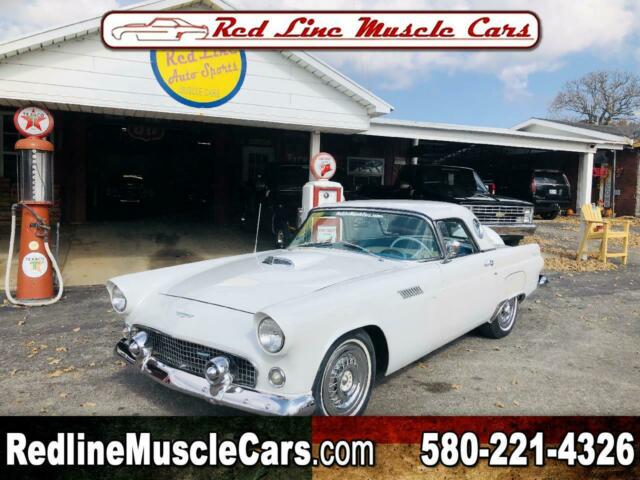 Ford Thunderbird 1956 image number 24